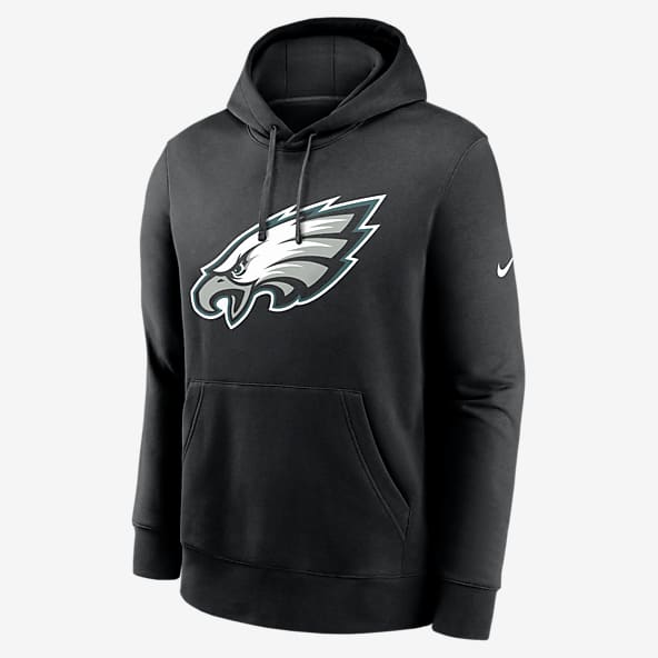 Philadelphia Eagles Hoodies Pullovers. Nike